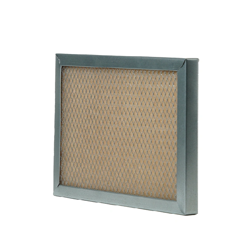 High Temperature Resistant Plank Filter